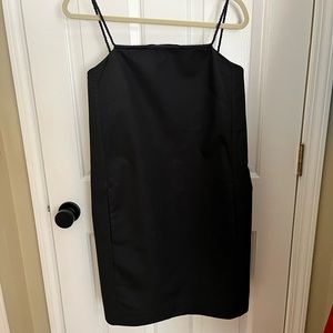 COS Navy Blue Dress Size Small